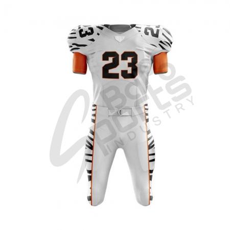 American Football Uniform