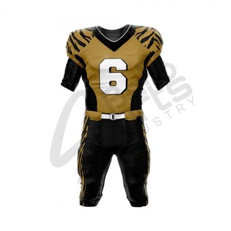 American Football Uniform