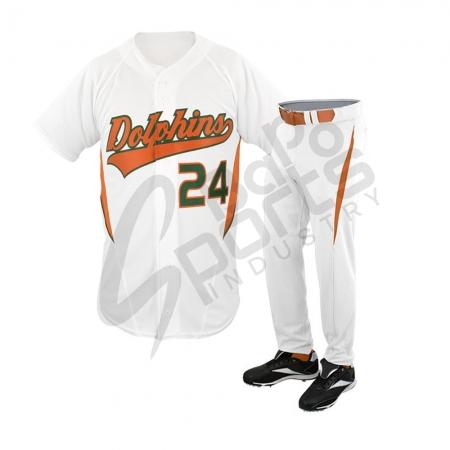 Baseball Uniform