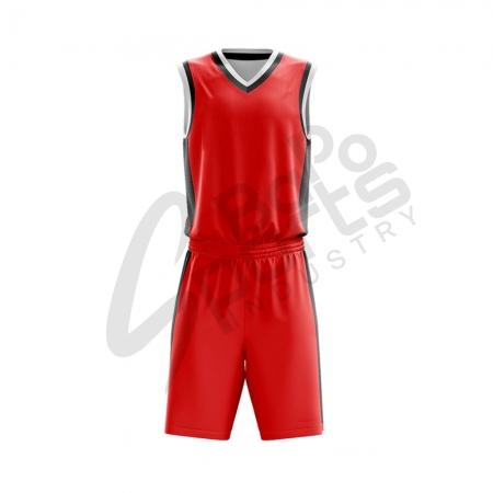 Basketball Uniform